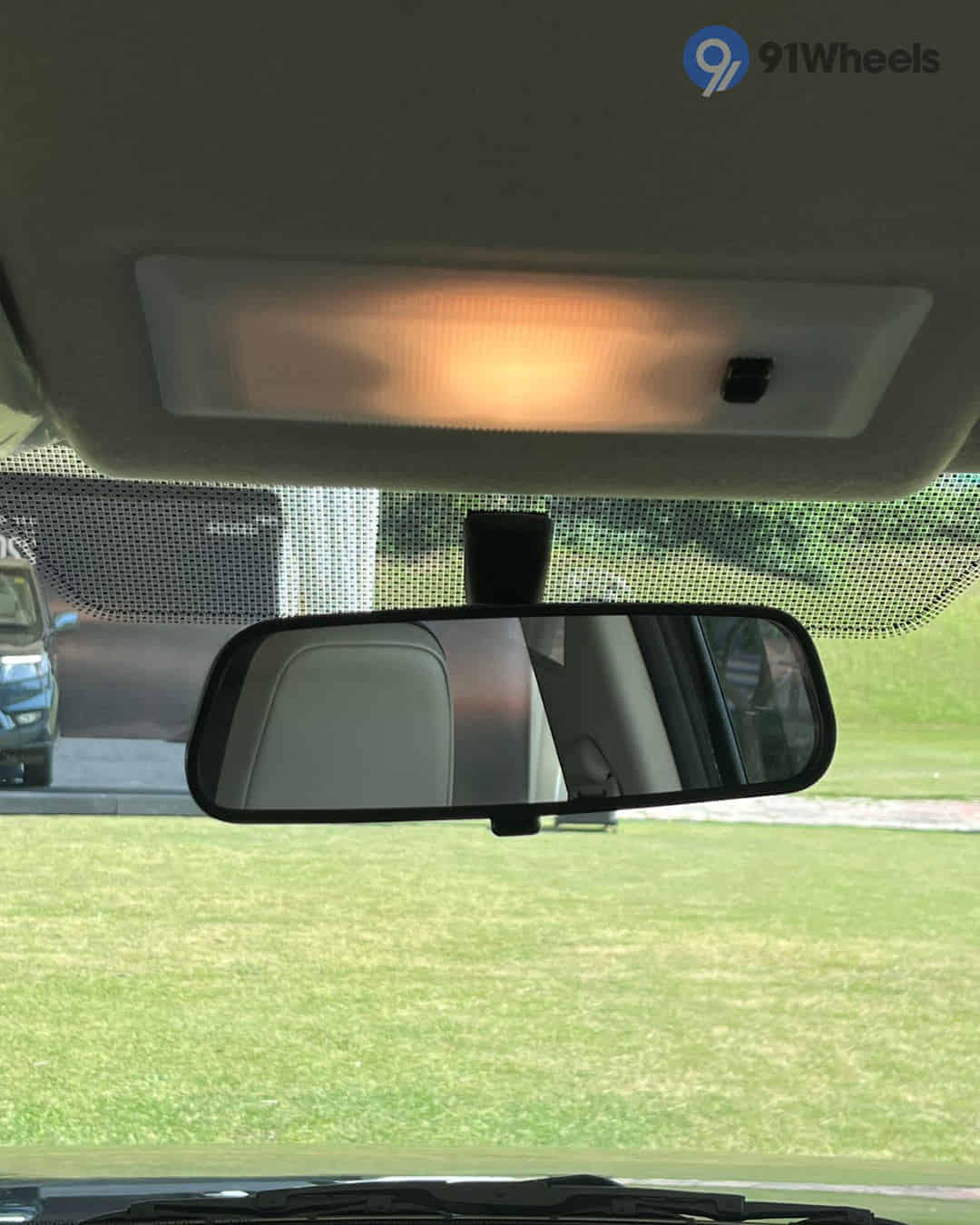 Inner Rear View Mirror