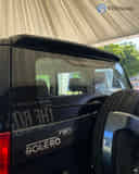 Rear Windshield / Windscreen