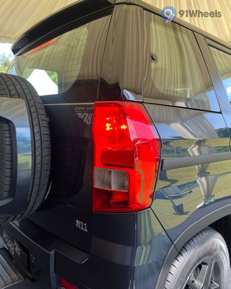 Bolero Neo Tail Light / Tail Lamp