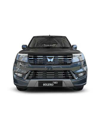 Mahindra Bolero Neo Front View