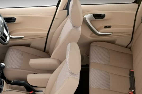 Mahindra Bolero Neo Front Row Seats Mahindra Bolero Neo Front Row Seats