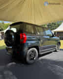 Right Rear Three Quarter