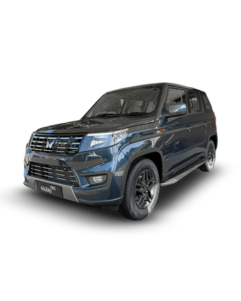 Mahindra Bolero Neo Left Front Three Quarter