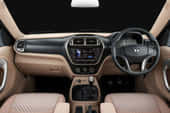 Mahindra Bolero Neo Dashboard Mahindra Bolero Neo Dashboard