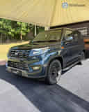 Left Front Three Quarter