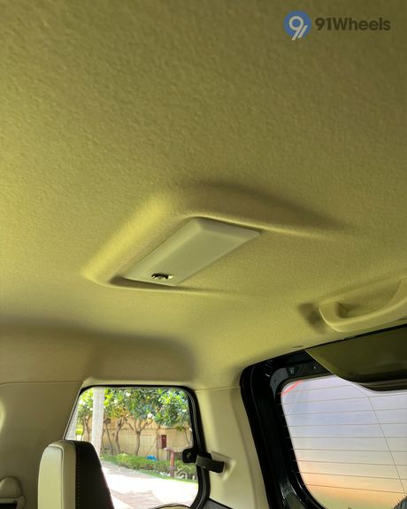 Bolero Neo Rear Row Roof Mounted Cabin Lamps