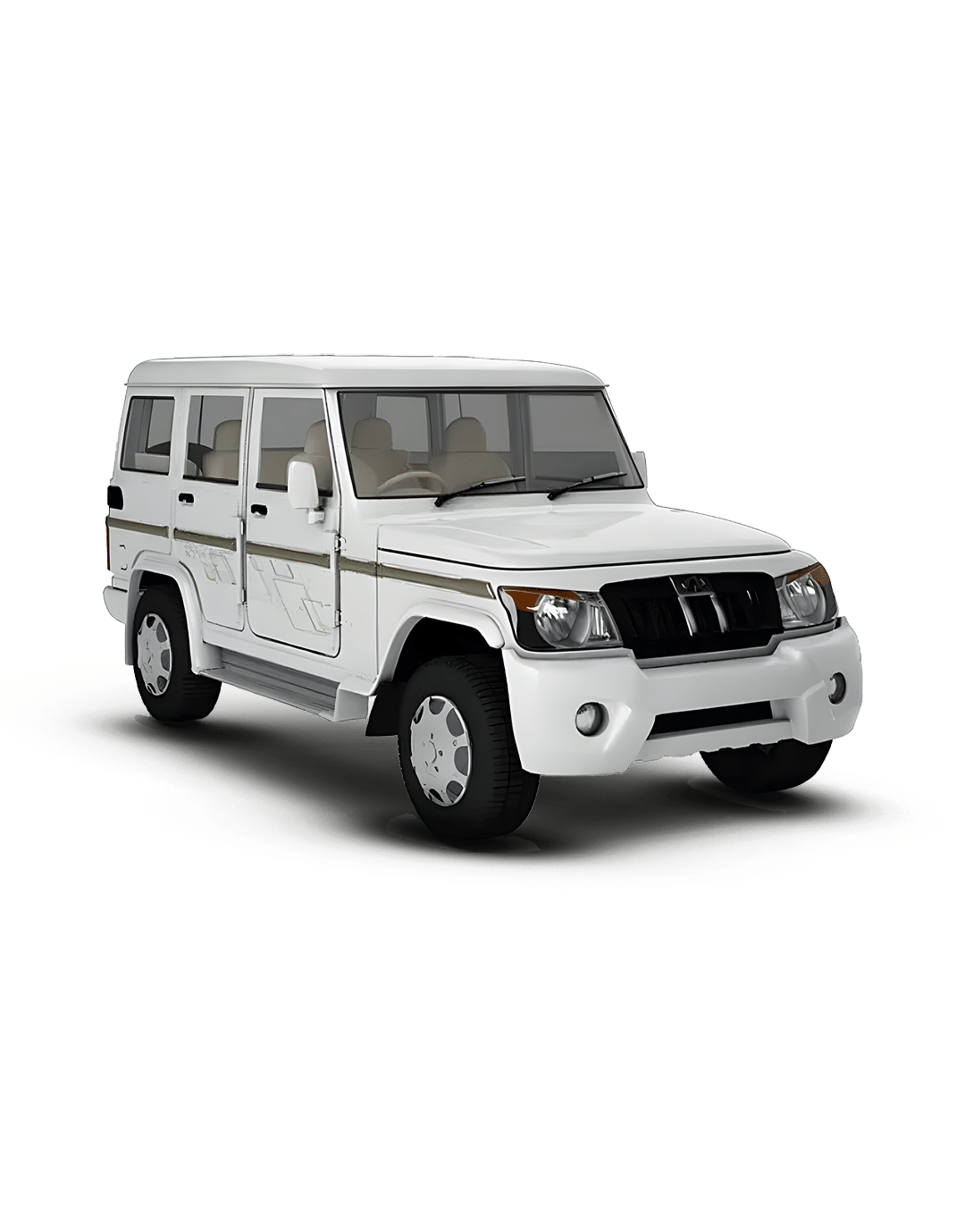 Mahindra Bolero Power Plus 2017-2020