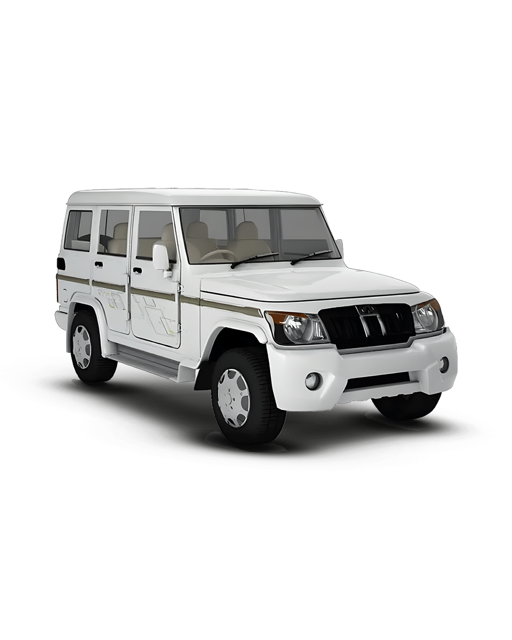 Bolero Power Plus 2017-2020 undefined in Default Color Bolero Power Plus 2017-2020 undefined in Default Color