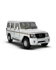 Mahindra Bolero Power Plus 2017-2020 Mahindra Bolero Power Plus 2017-2020