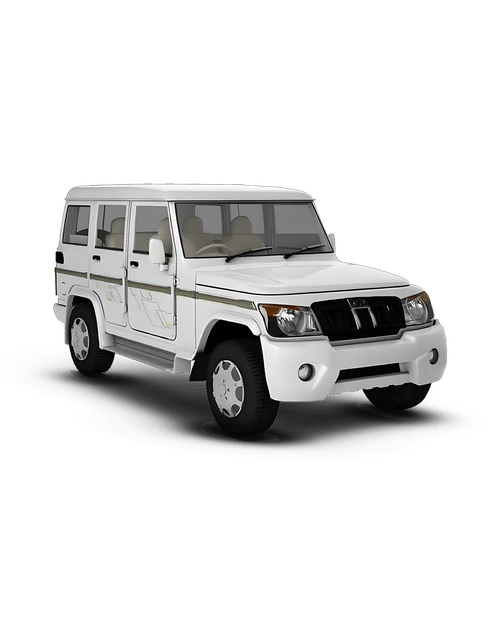 Mahindra Bolero Power Plus 2017-2020 Mahindra Bolero Power Plus 2017-2020
