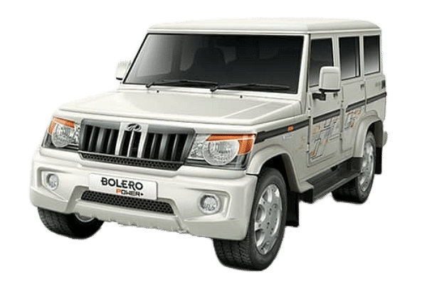 Mahindra Bolero Power Plus 2017-20 Front Profile