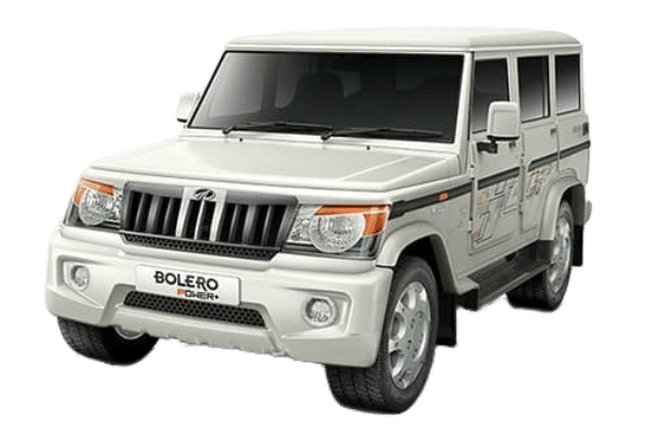 Mahindra Bolero Power Plus 2017-2020 Front Profile