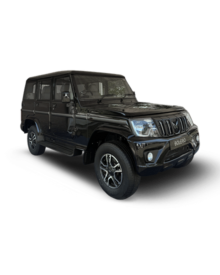 Mahindra Bolero Mahindra Bolero