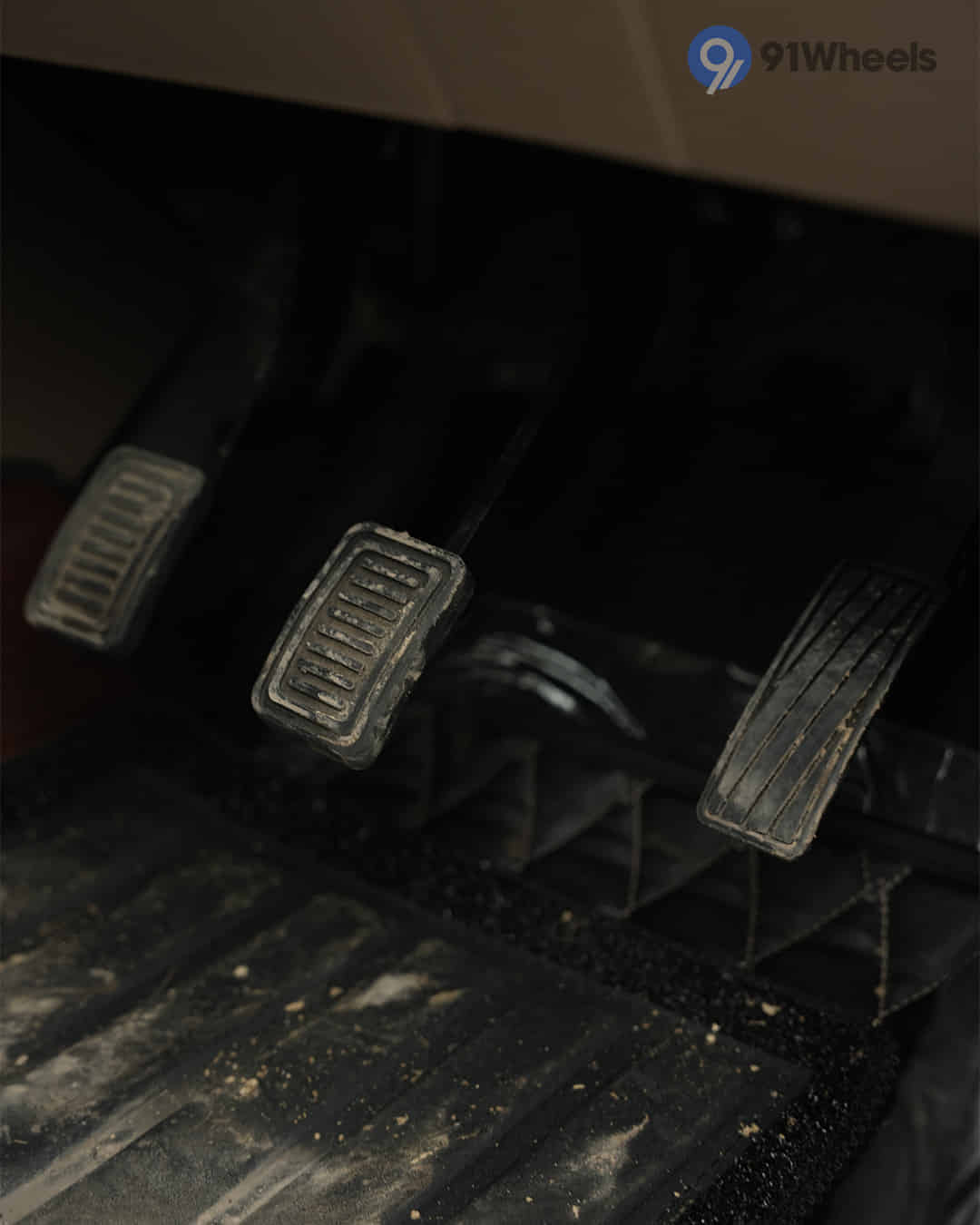 Pedals / Foot Controls