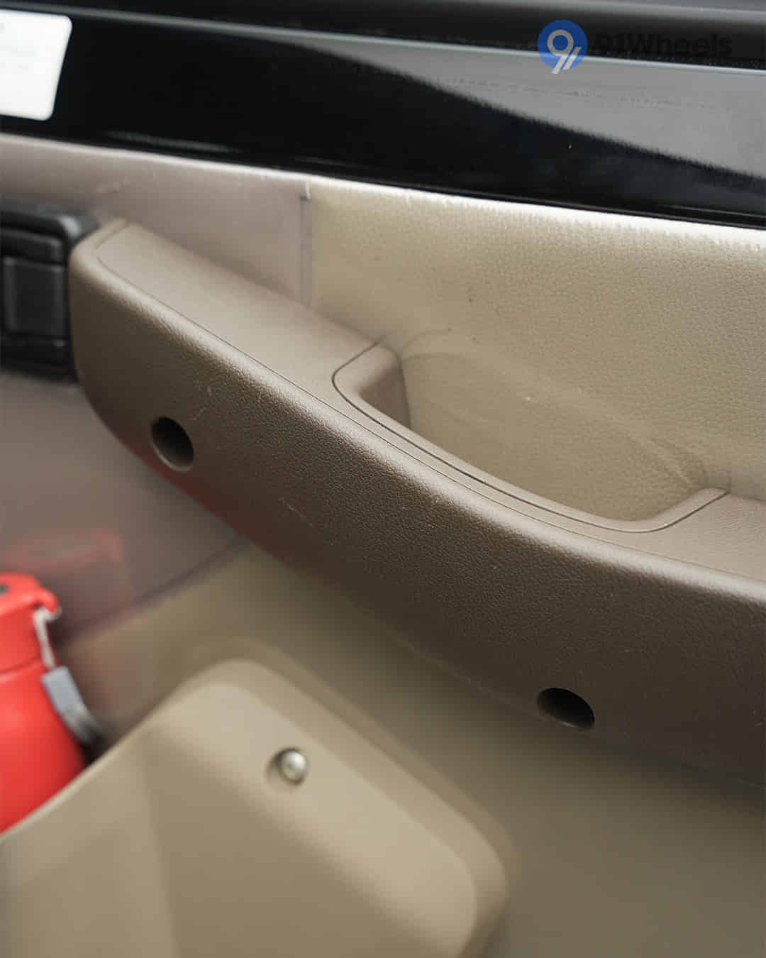 Driver Side Door Pad