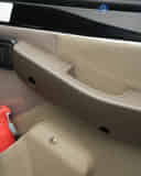 Driver Side Door Pad