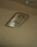 Rear Row Roof Mounted Cabin Lamps