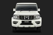 Mahindra Bolero Front View Mahindra Bolero Front View