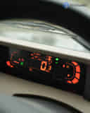 Instrument Cluster