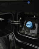 Open Fuel Lid