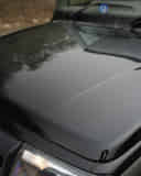 Closed Hood / Bonnet