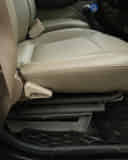 Seat Adjustment for Driver