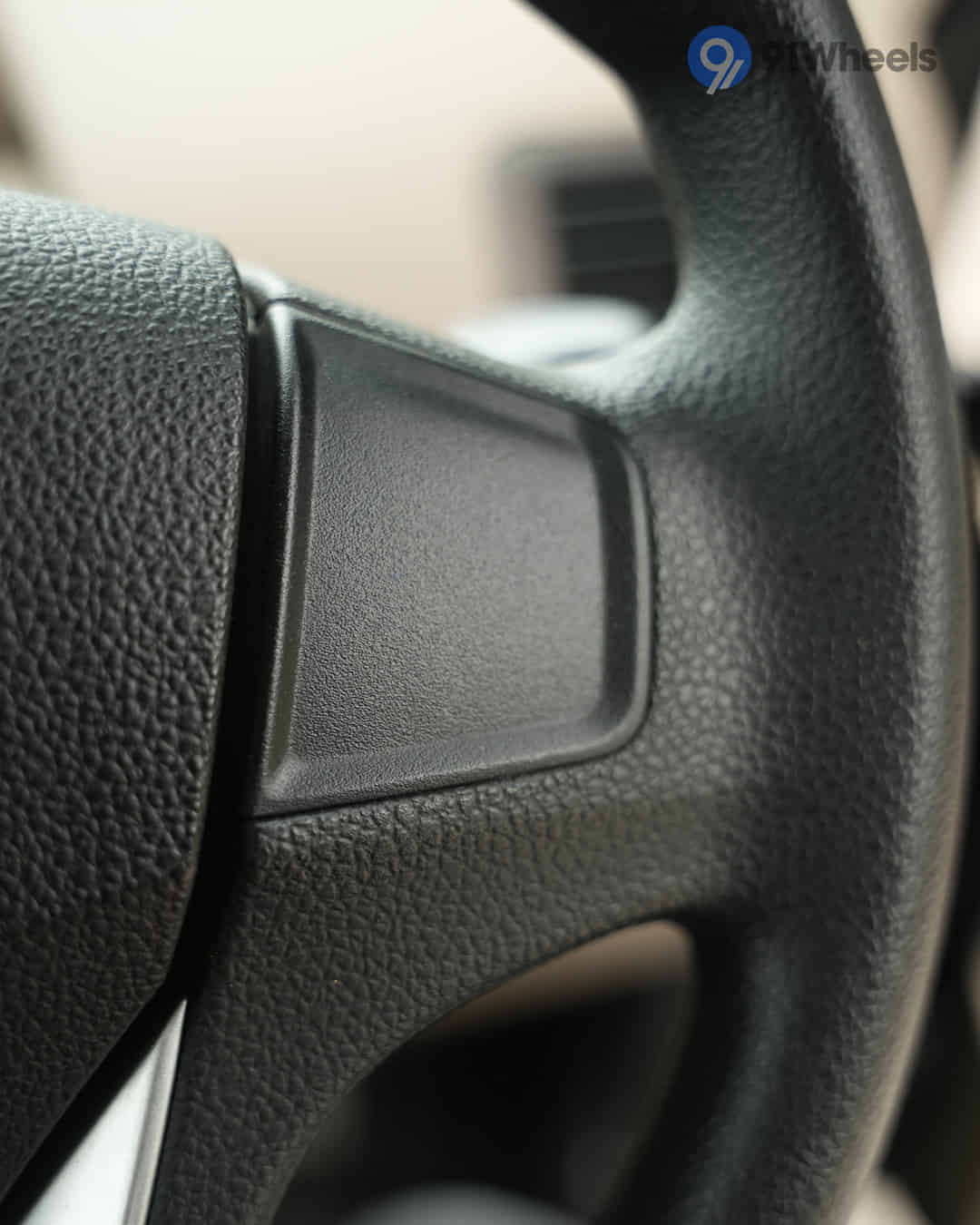 Right Steering Mounted Controls