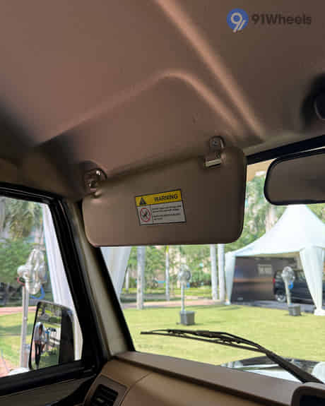 Bolero Vanity Mirror
