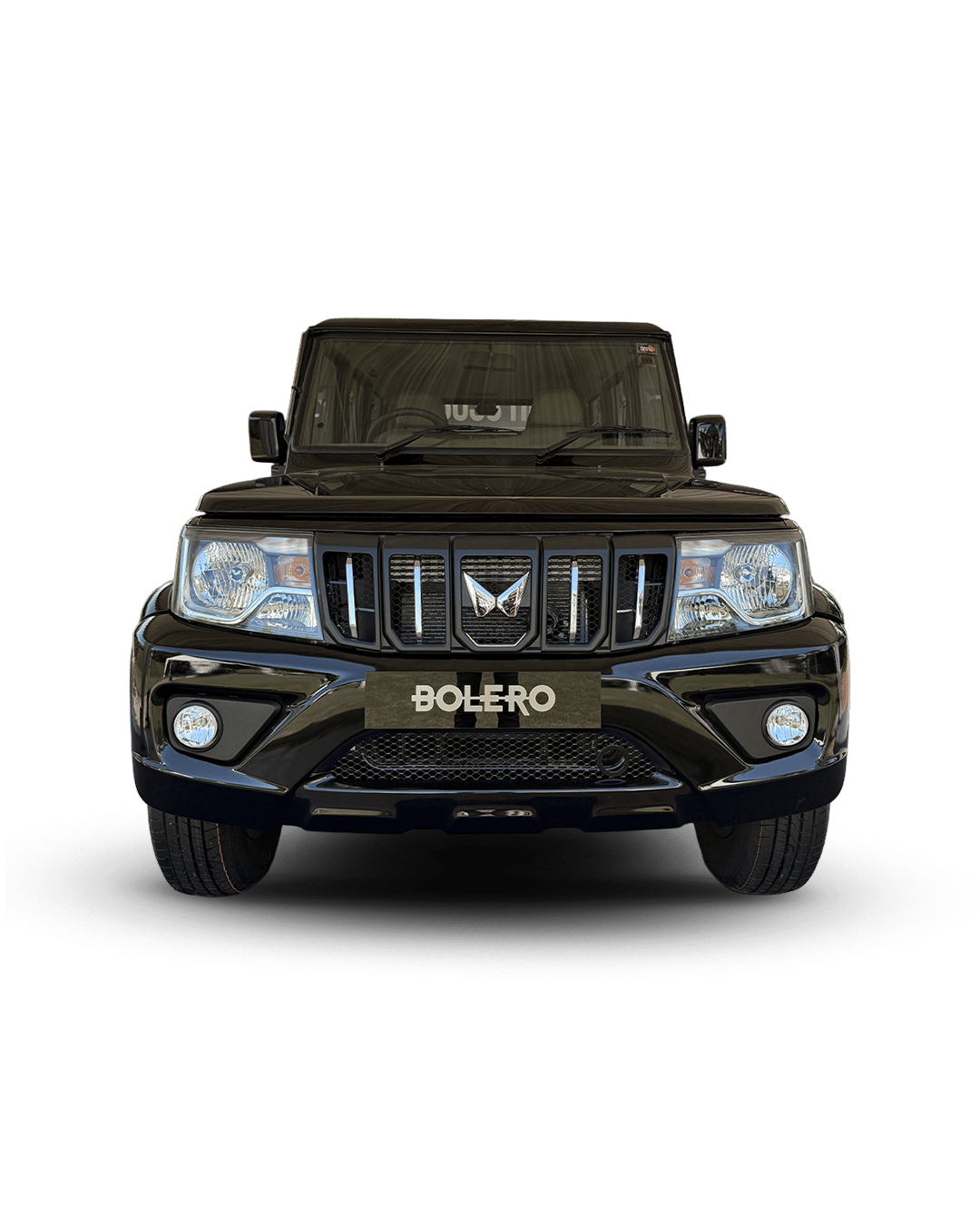 Mahindra Bolero image