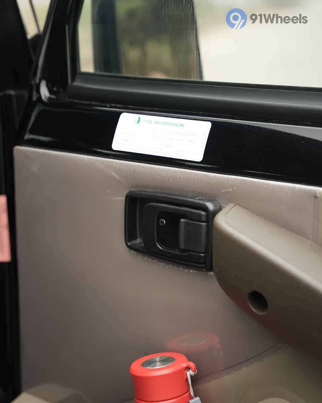 Driver Side Door Pad Handle