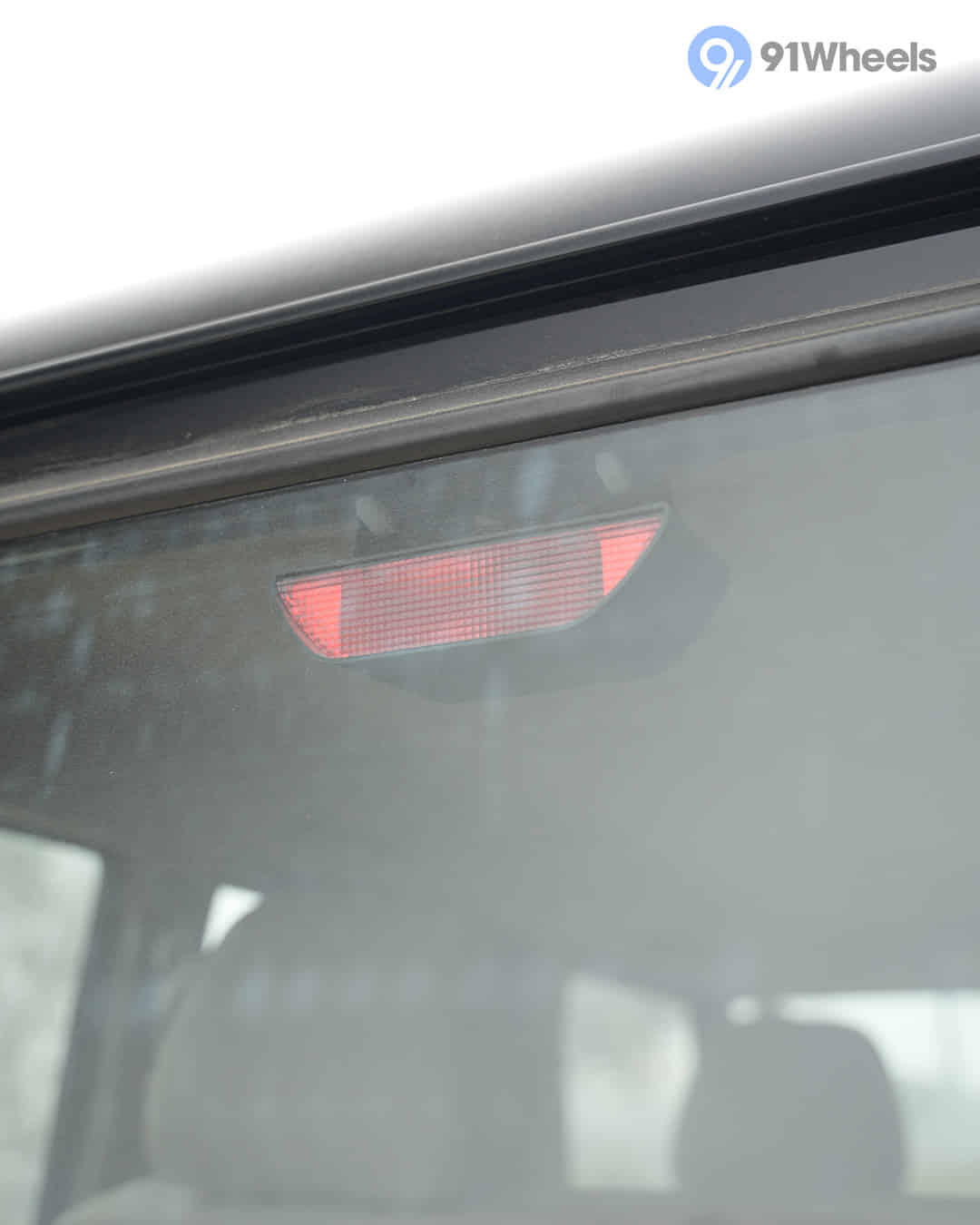 Rear High Mounted Stop Lamp