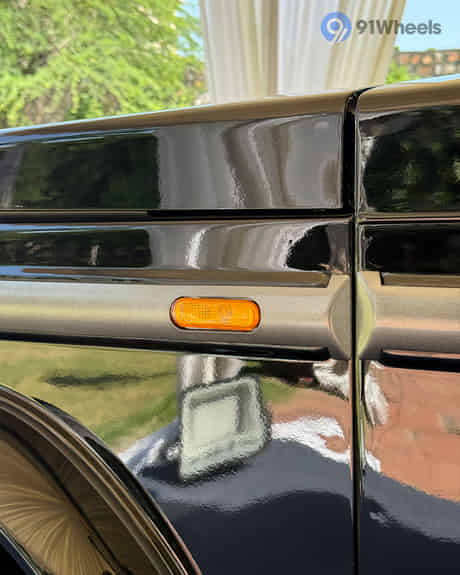 Bolero Reflector
