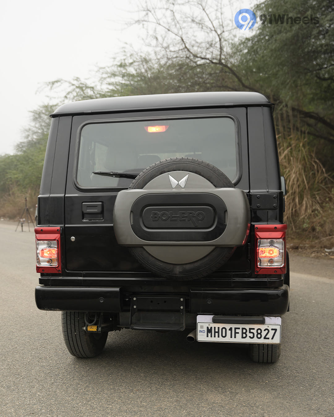 Mahindra Bolero image