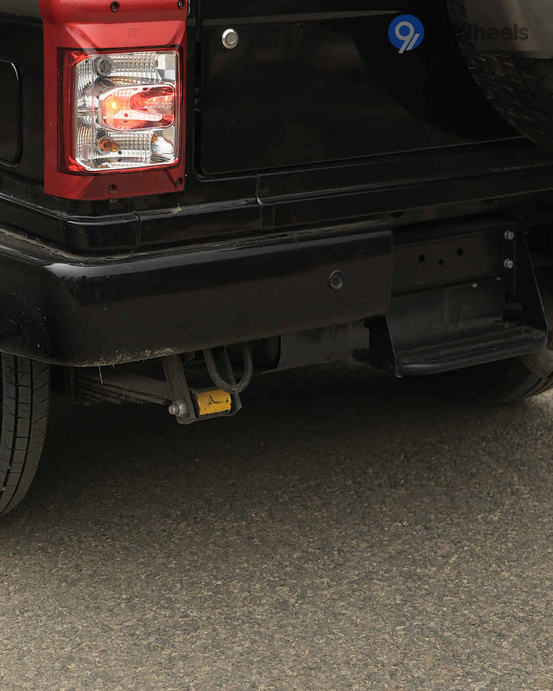 Rear Signal / Blinker Light