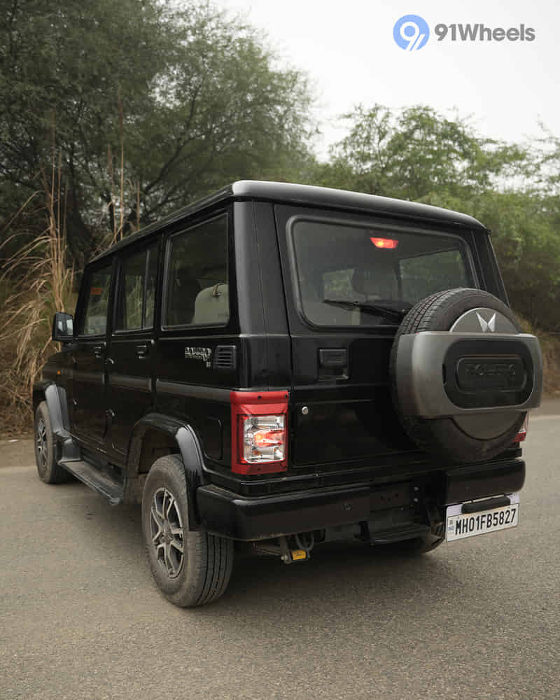 Mahindra Bolero - Image 3