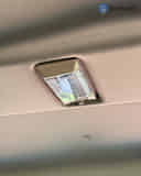 Roof Mounted Controls / Sunroof & Cabin Light Controls