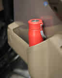 Driver Side Door Pocket