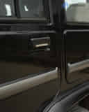 Rear Door Handle