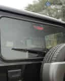 Rear Windshield / Windscreen