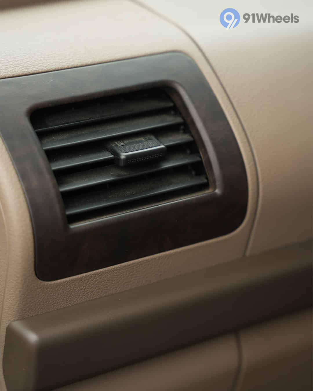 Front Passenger Air Vents