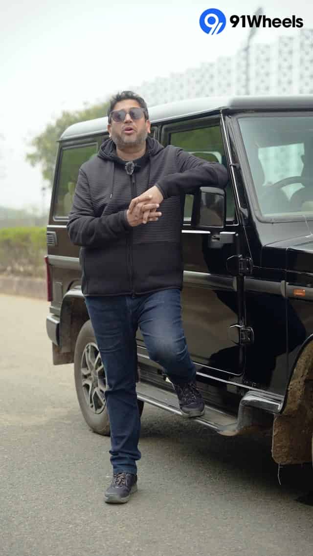Mahindra Bolero Video