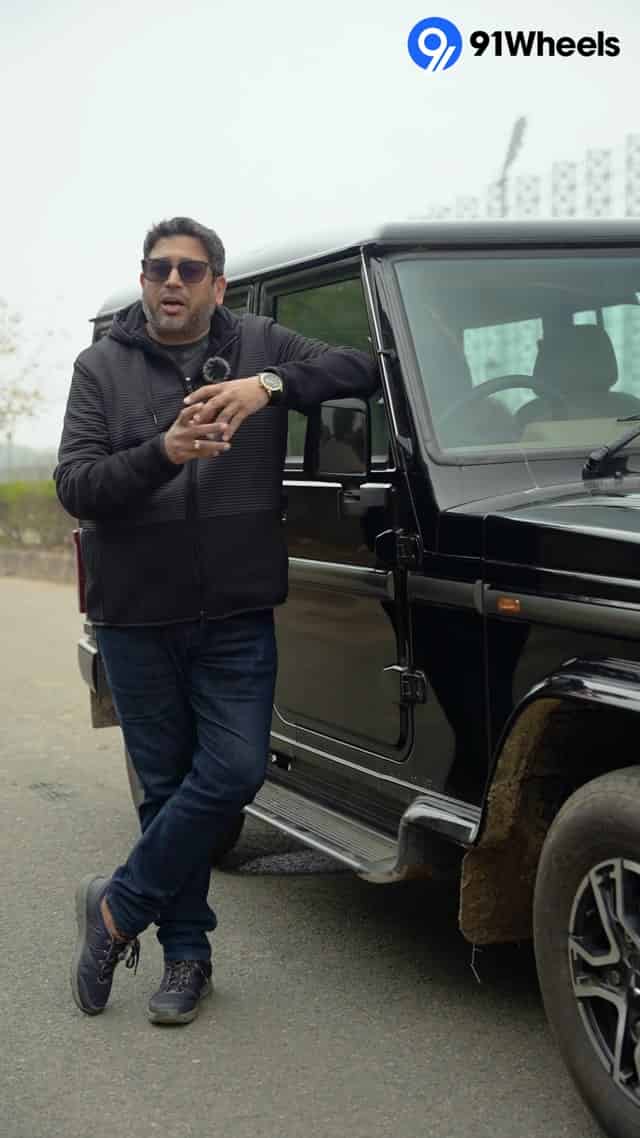 Mahindra Bolero Video