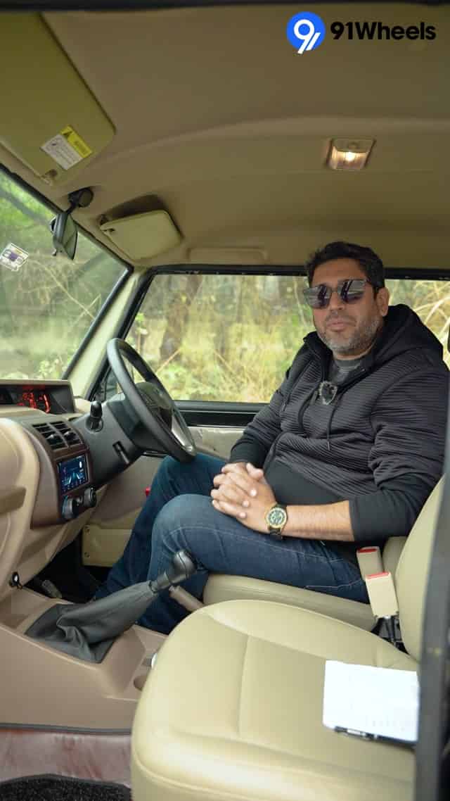 Mahindra Bolero Video