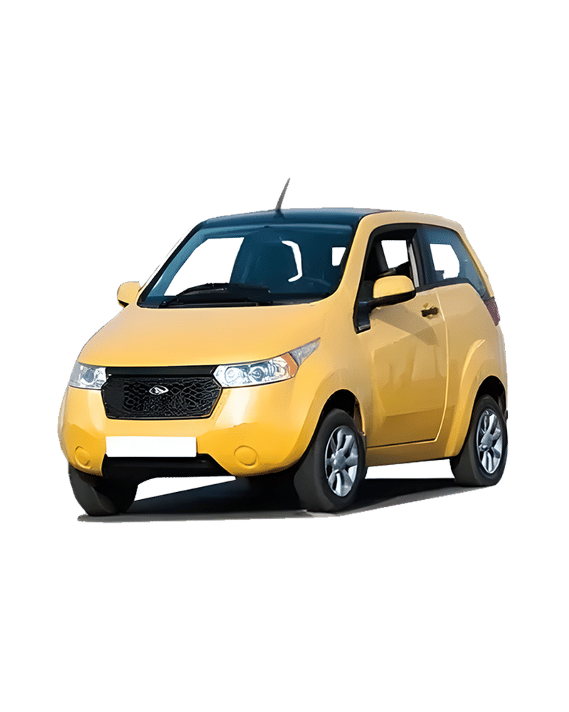 Mahindra e2o 2013-2016
