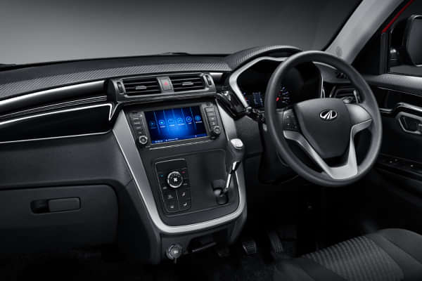 Mahindra KUV 100 NXT 2020-2023 Dashboard