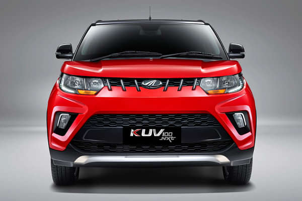 Mahindra KUV 100 NXT 2020-2023 Front View