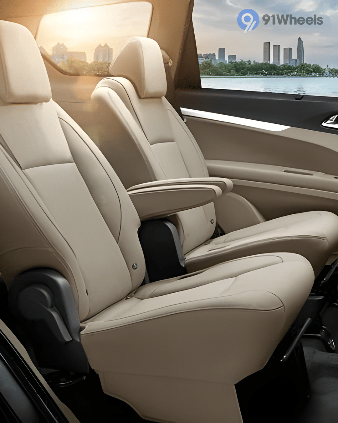 Seats & Cabin Comfort - 2