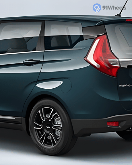 Marazzo Tail Light / Tail Lamp