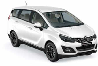 Mahindra Marazzo Right Front Three Quarter Mahindra Marazzo Right Front Three Quarter
