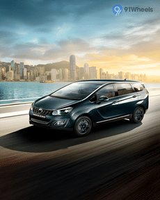 Mahindra Marazzo Mahindra Marazzo